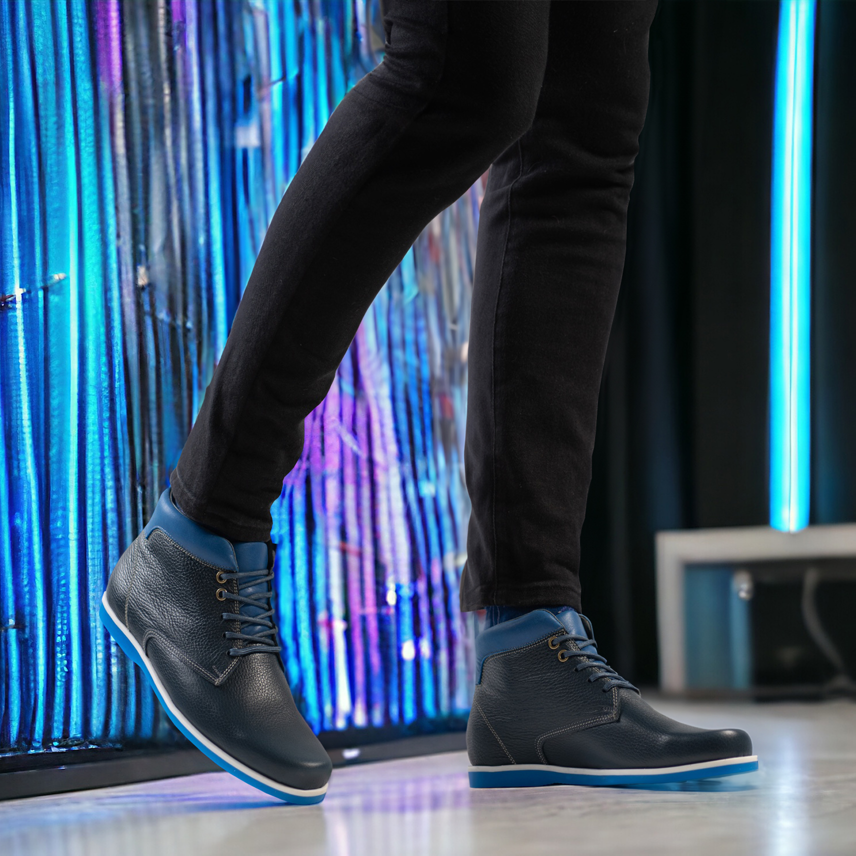 Blaze Blue 5