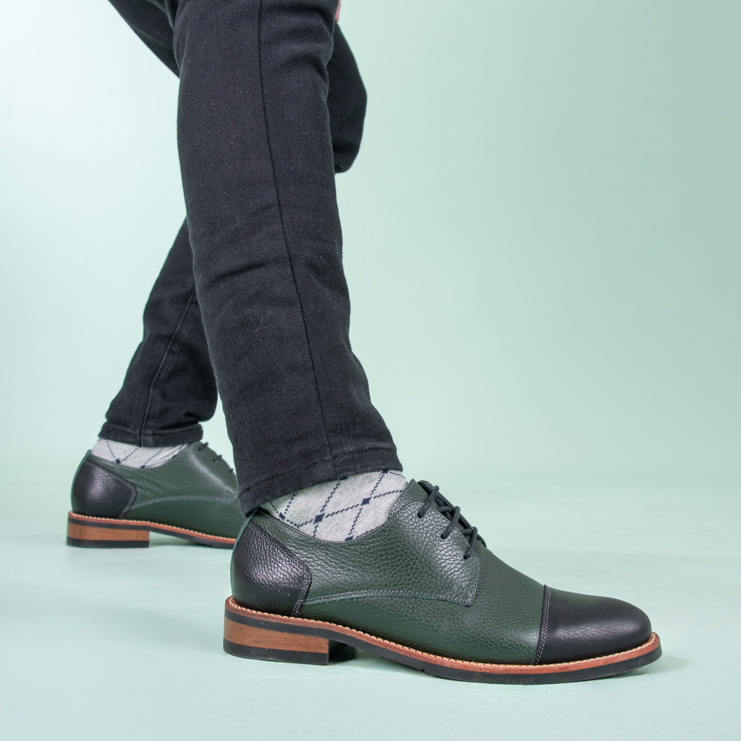 Jack Verde Negro 1