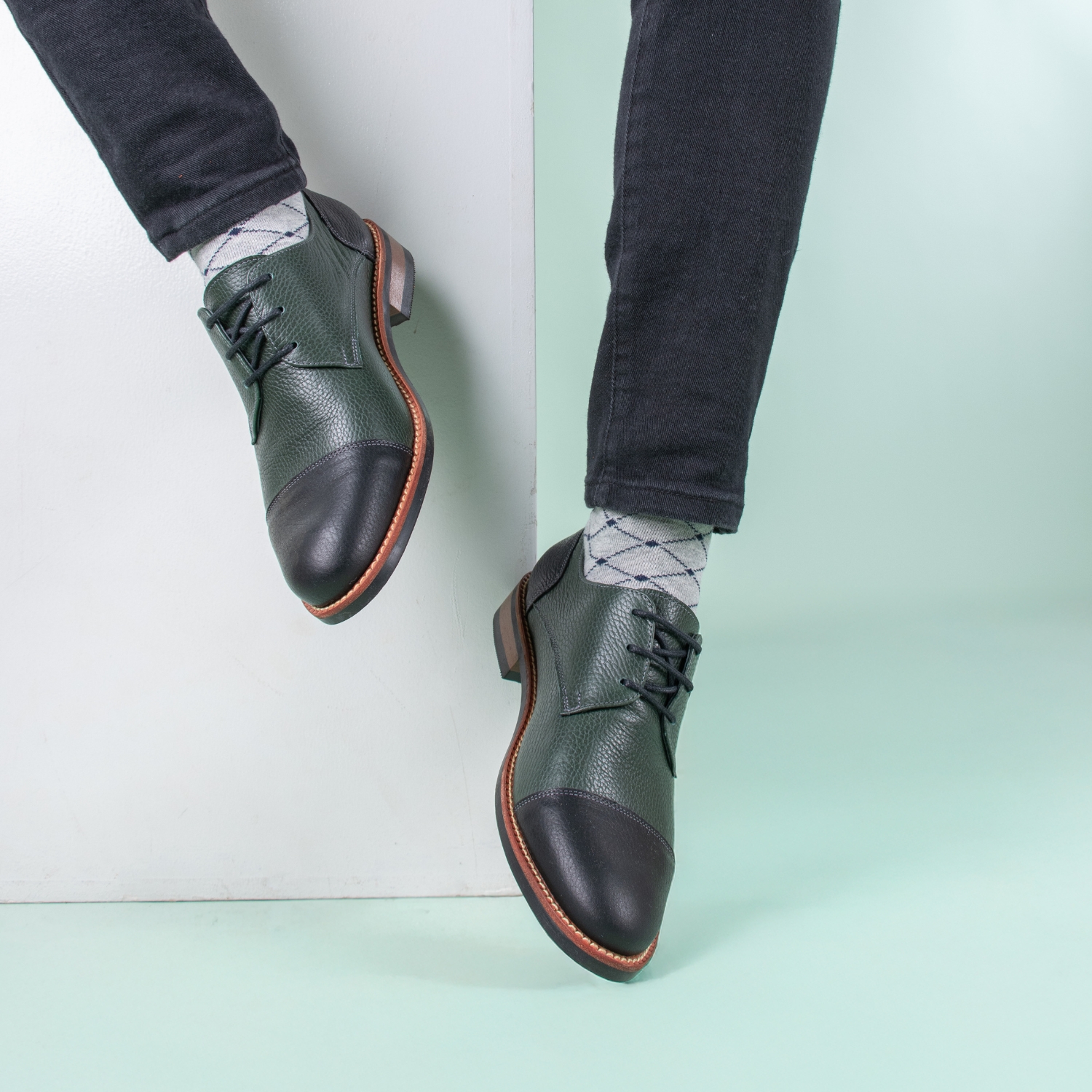Jack Verde Negro 3