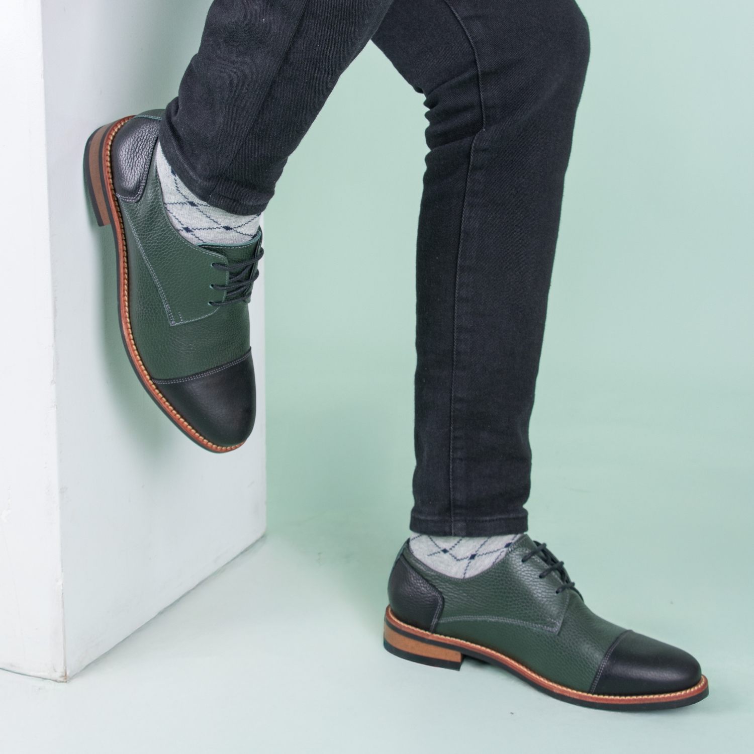 Jack Verde Negro 2