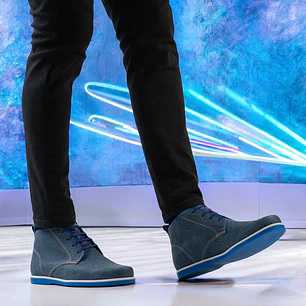 Desert Denim Blue