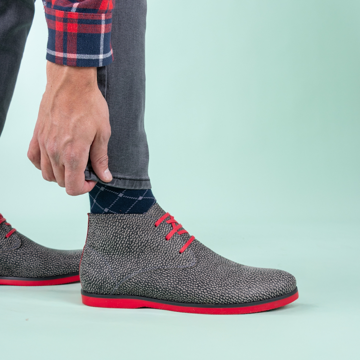 Chukka Volcán 2