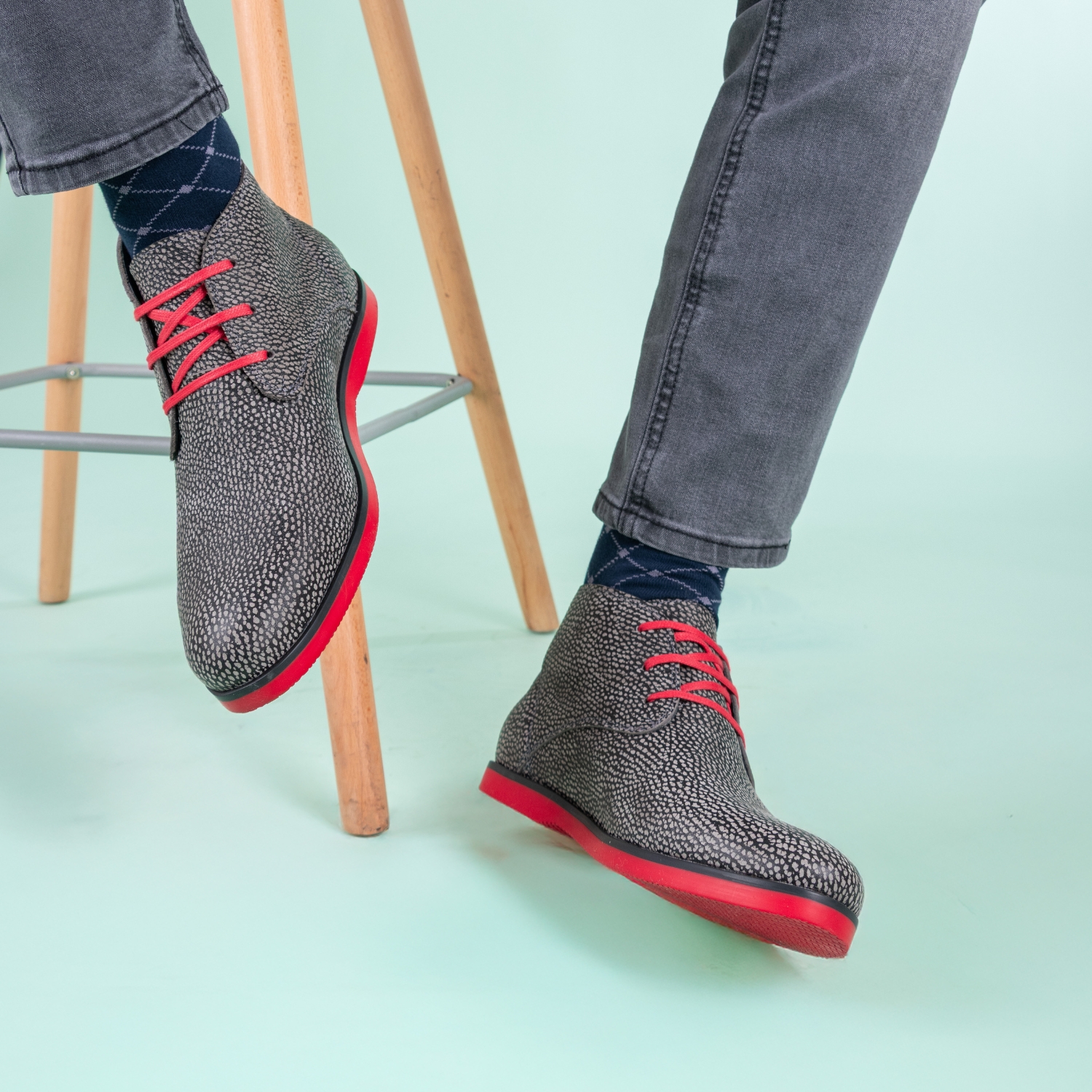 Chukka Volcán 3