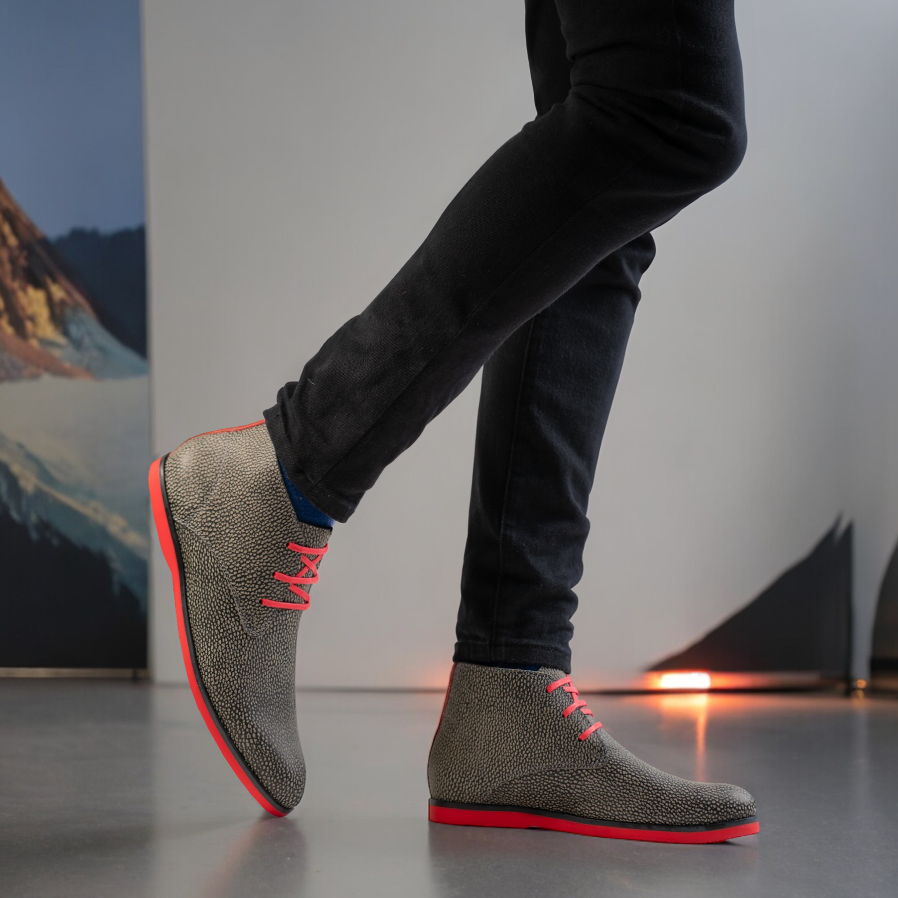 Chukka Volcán 4