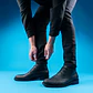 Chukka Black - Miniatura 4