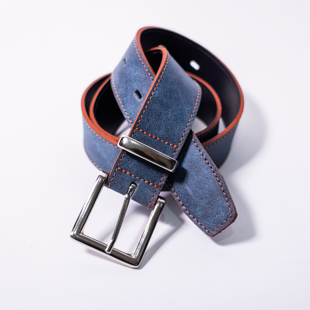 Cinturón Jeans Naranjo 1