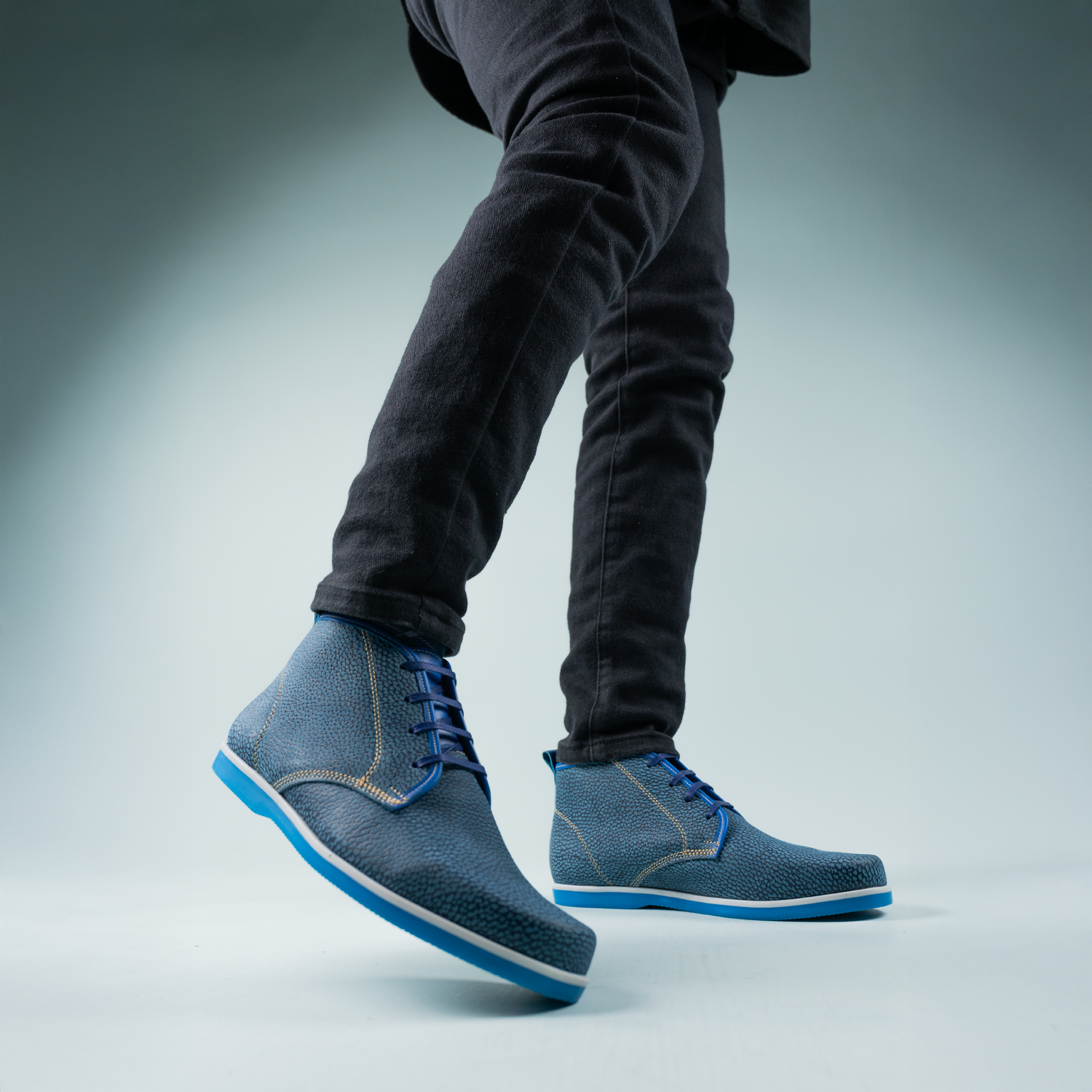 Desert Denim Blue 1