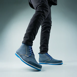 Desert Denim Blue