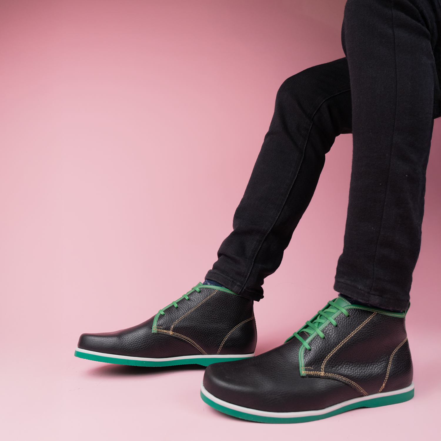 Desert Negro Verde 1