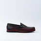 Loafer Negro Guinda - Miniatura 3