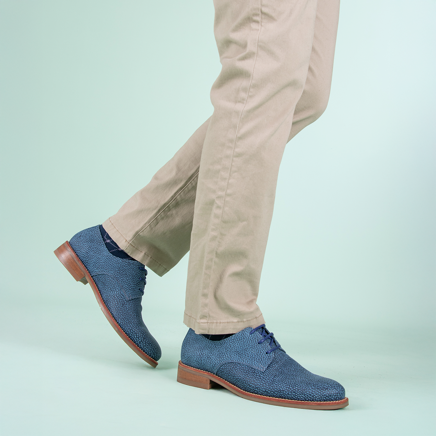 Valentino Denim Blue 2