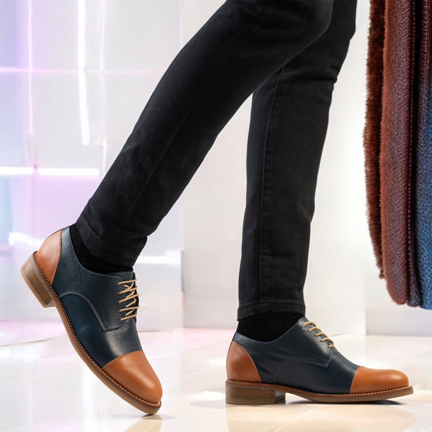 Romeo Blue Camel 3