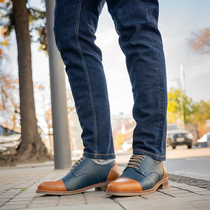 Romeo Blue Camel