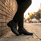 Chukka Black - Miniatura 1