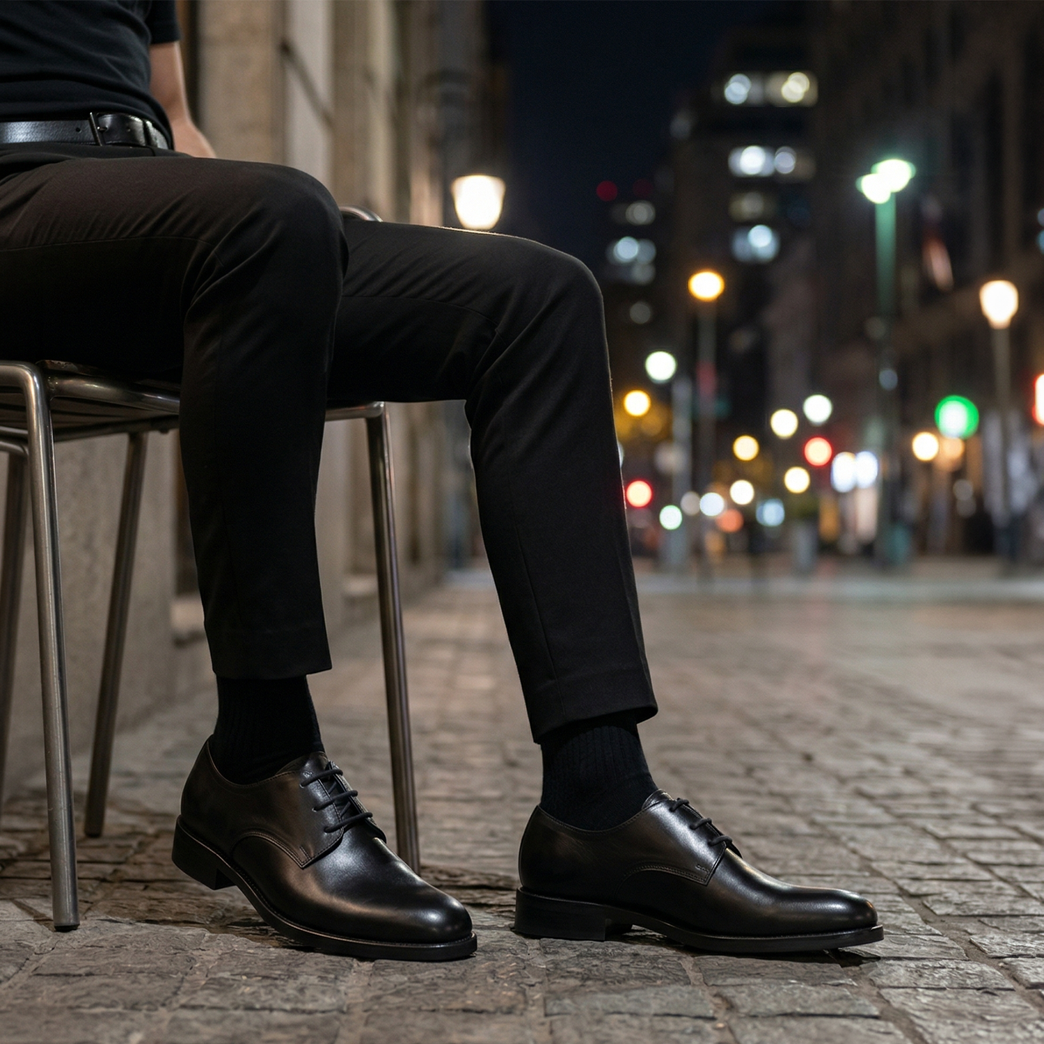 Valentino Negro Lux 1