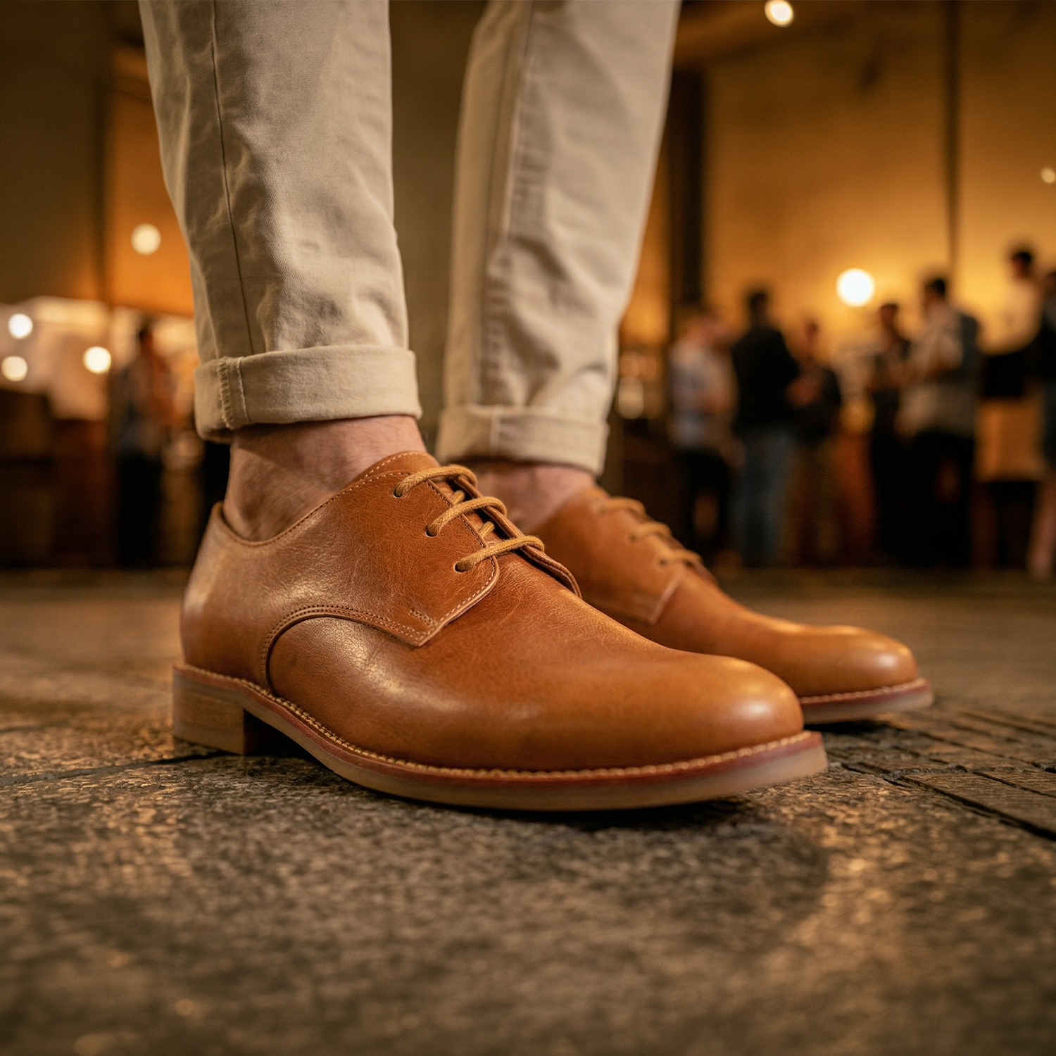 Valentino Tostado Lux 1