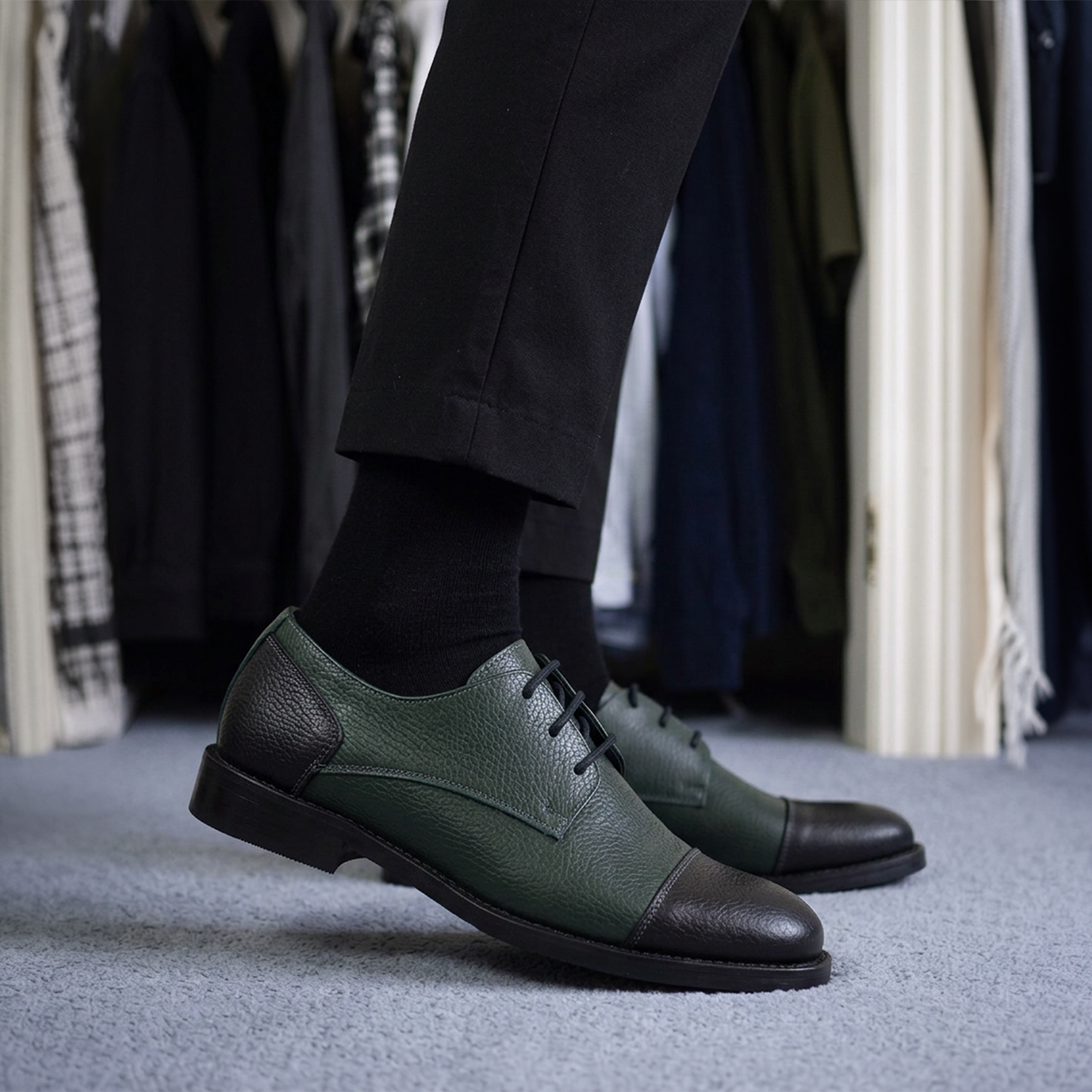 Jack Dark Green 1