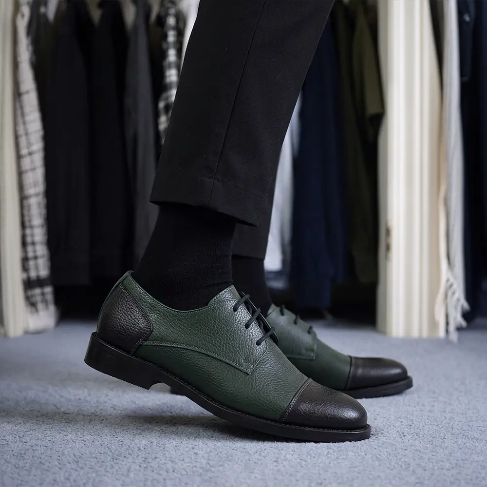 Jack Dark Green
