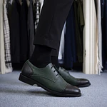 Jack Dark Green