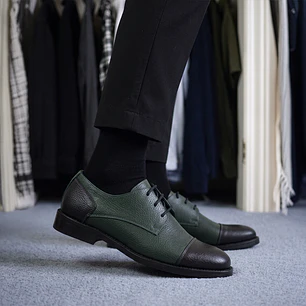 Jack Dark Green