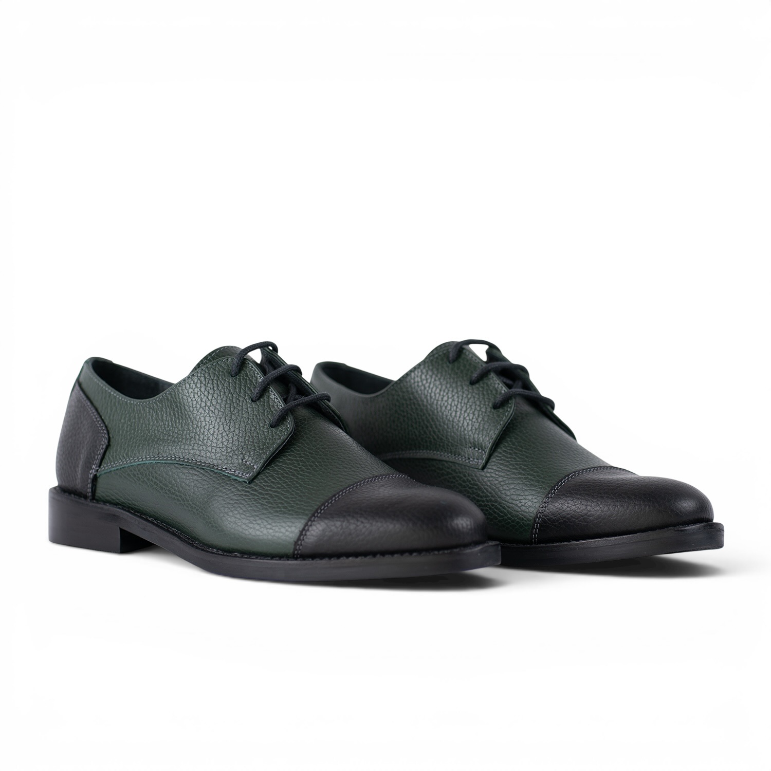 Jack Dark Green 3