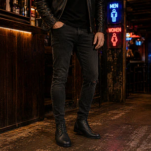 Negan Black