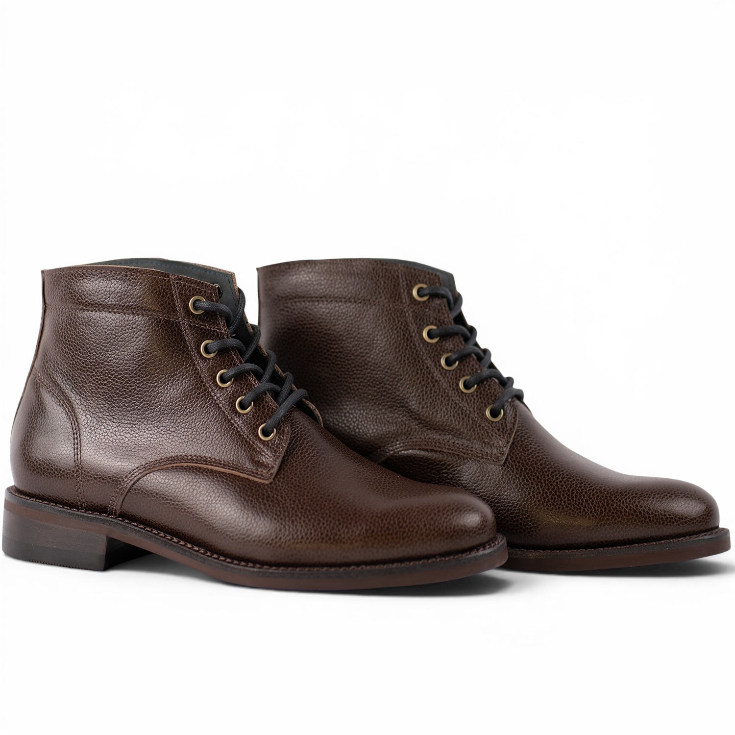 Negan Dark Brown 3