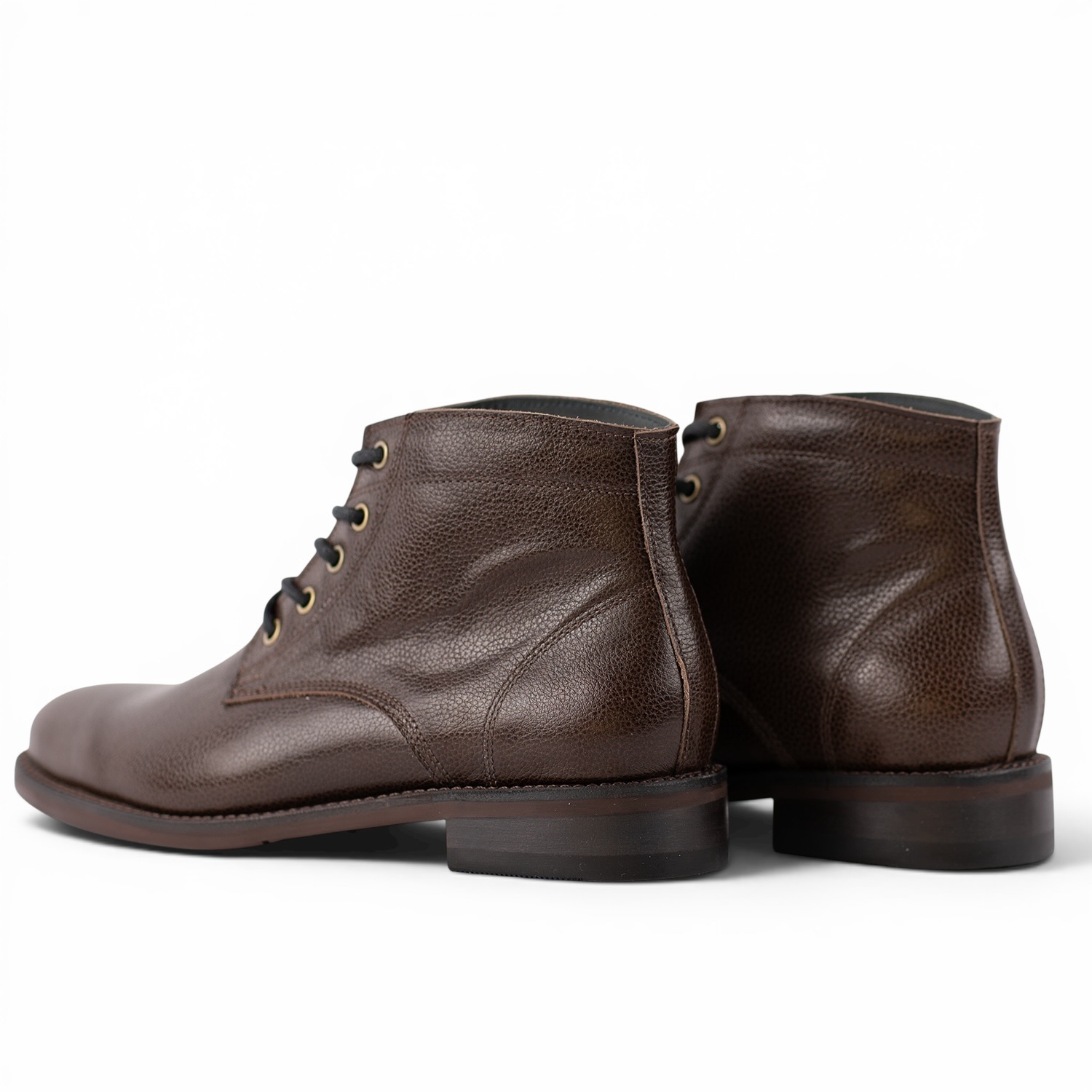 Negan Dark Brown 4