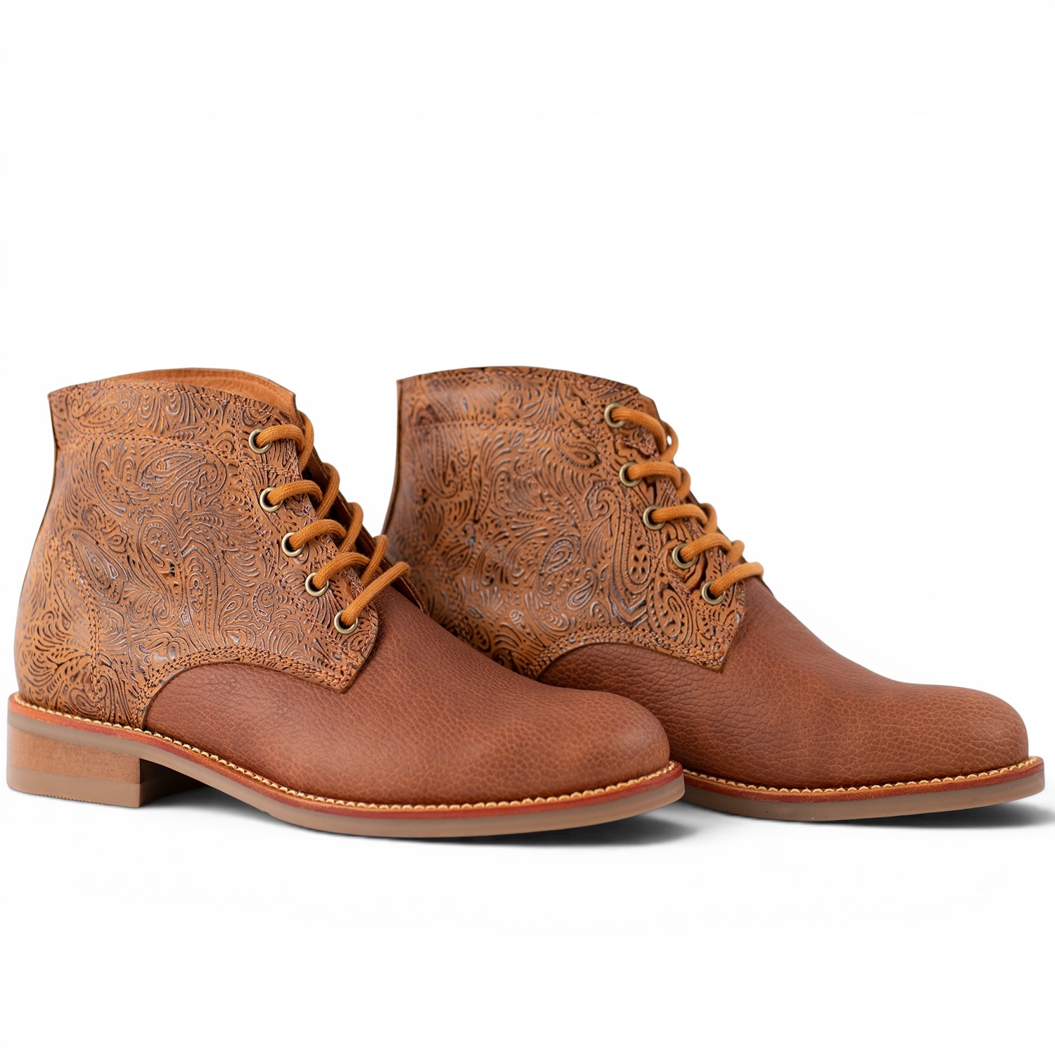 Negan Brown West 3