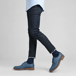 Valentino Denim Blue