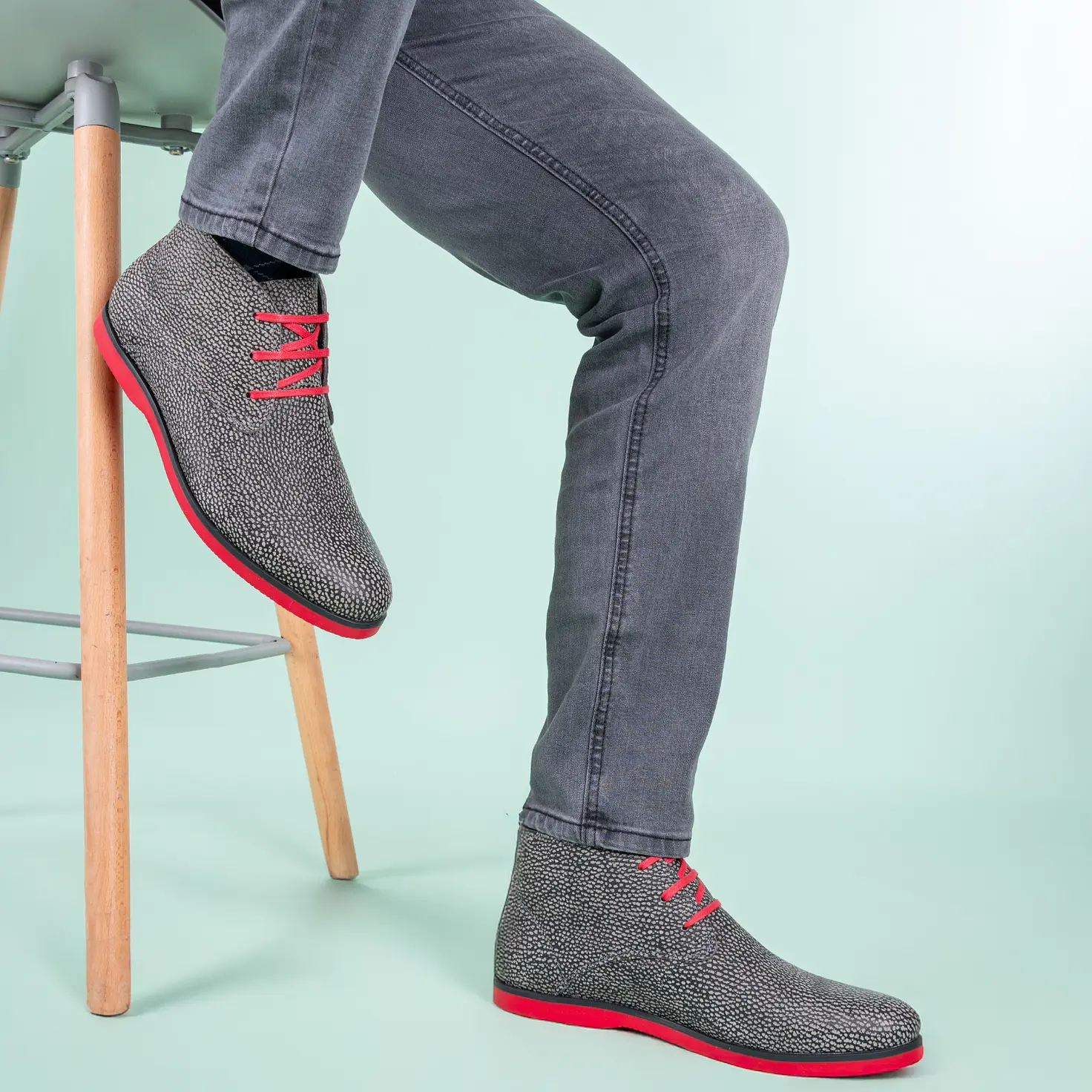 BOTINES CHUKKA