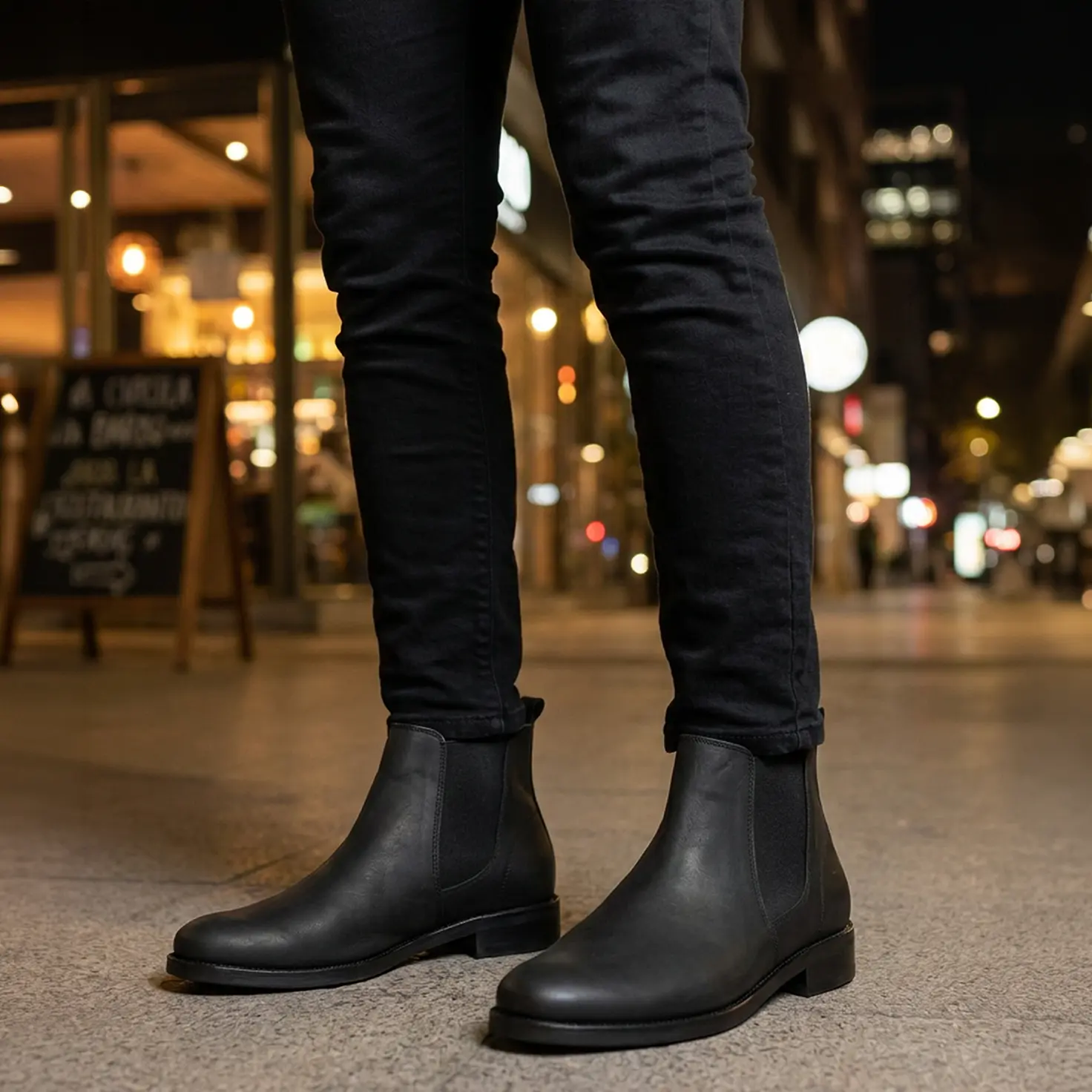 BOTINES CHELSEA