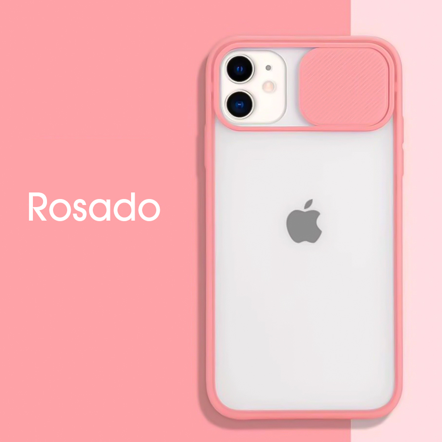  CASETiFY Impact - Carcasa para iPhone 12 Mini, color rosa y  azul : Celulares y Accesorios
