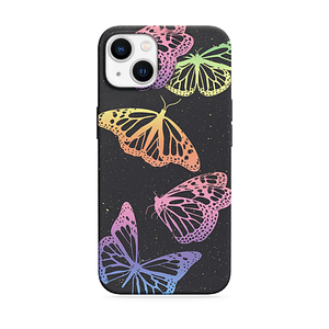 Case Ecofriendly - Mariposas