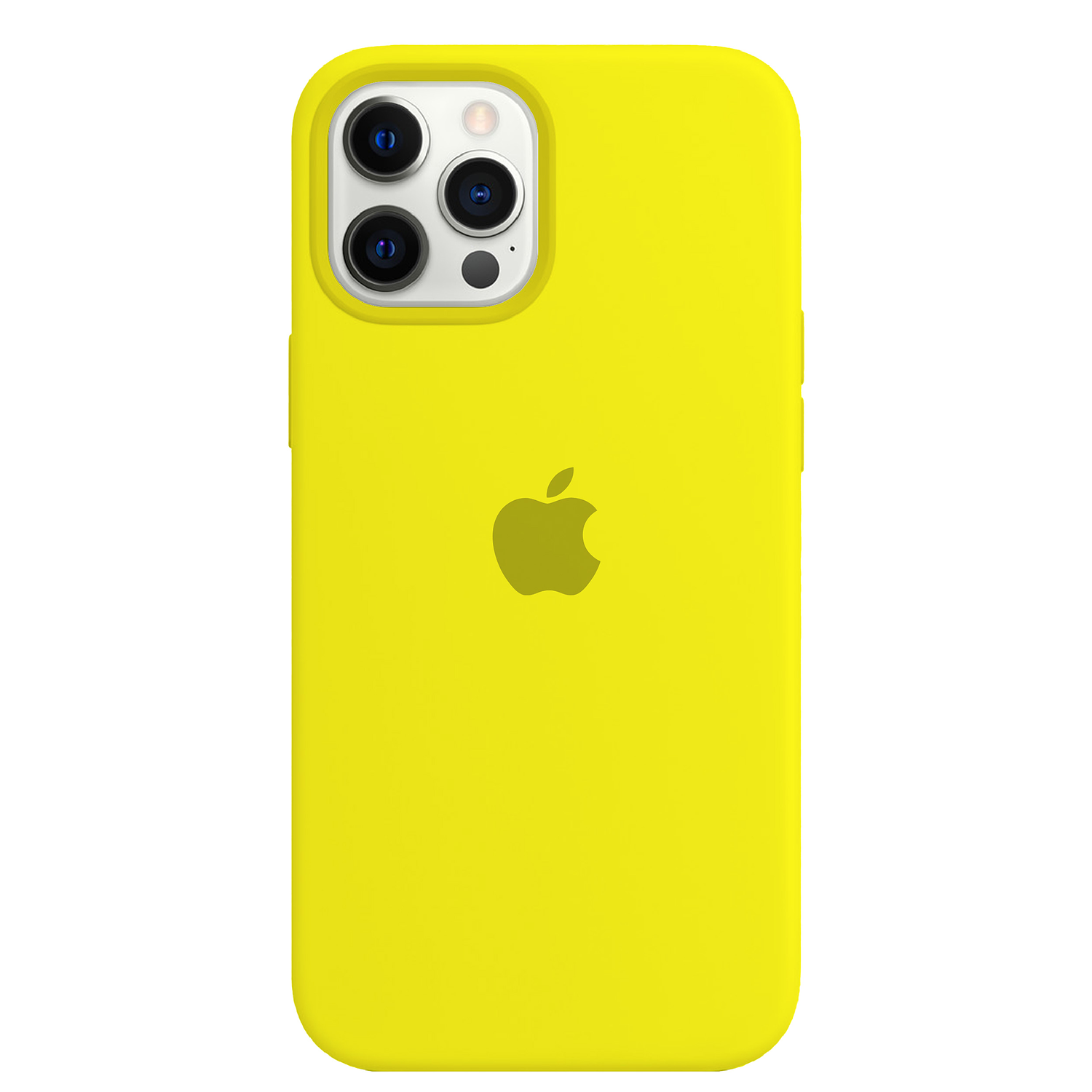 Carcasa de Silicona - iPhone 12 Pro Max 2