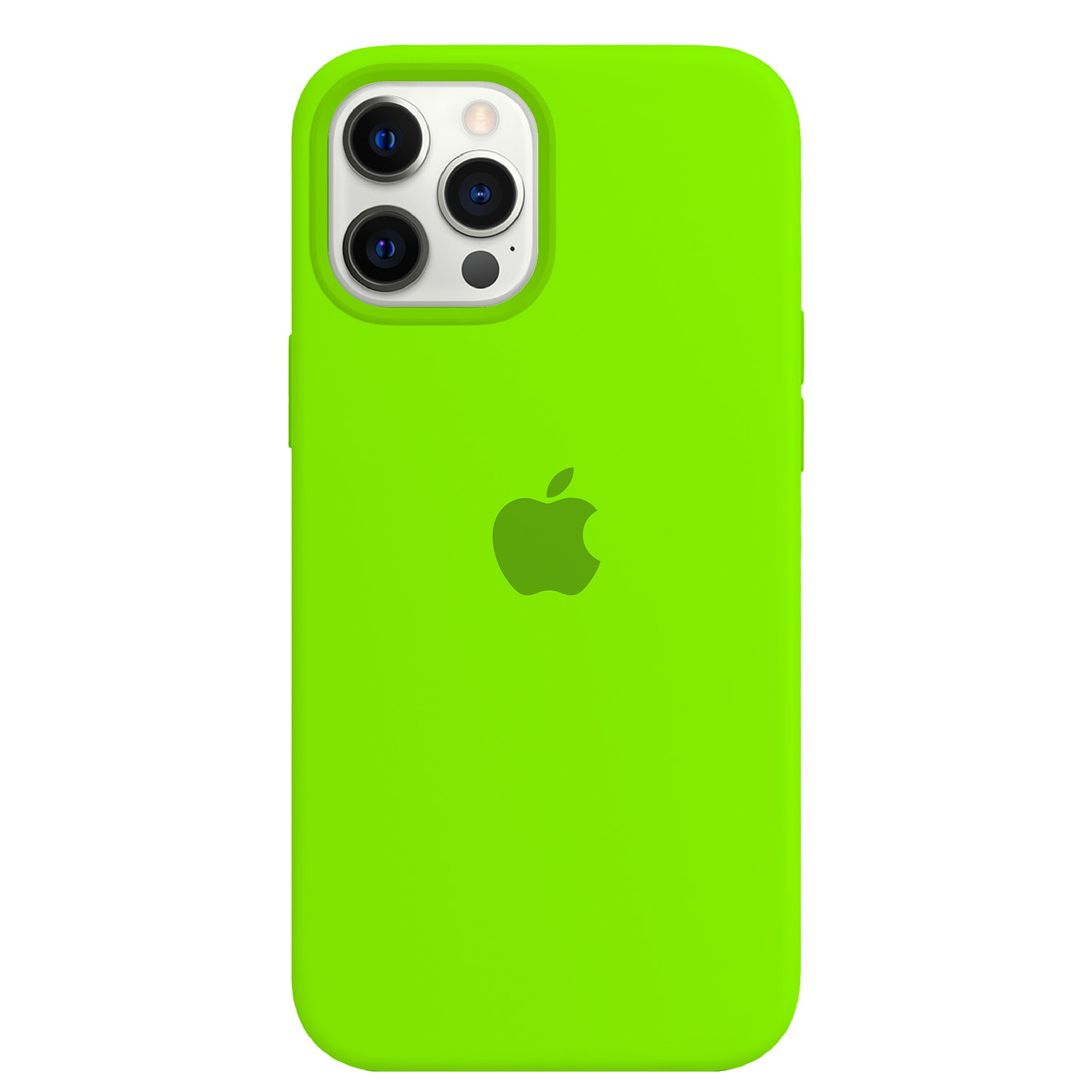 Carcasa de Silicona - iPhone 12 Pro Max 11