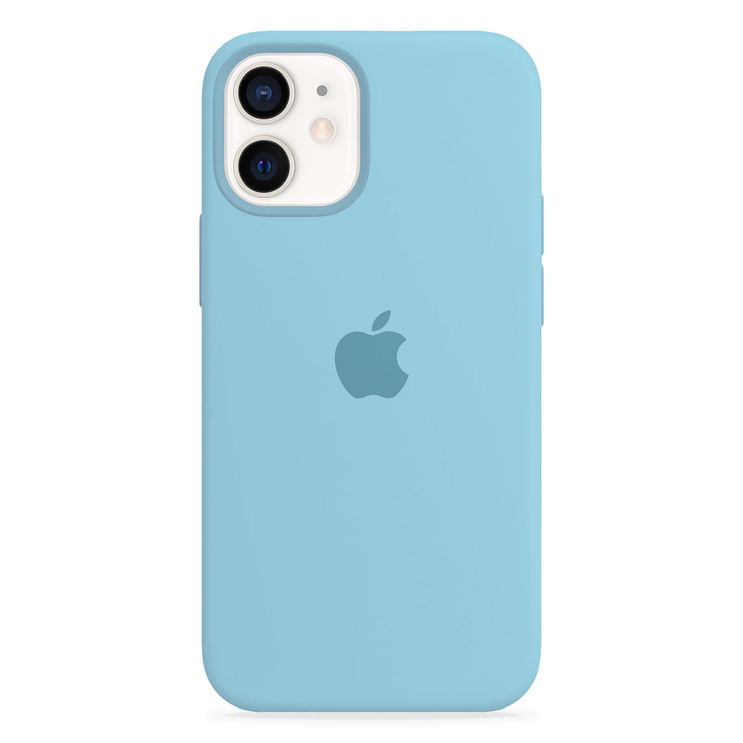 Carcasa de Silicona - iPhone 12 Mini 4
