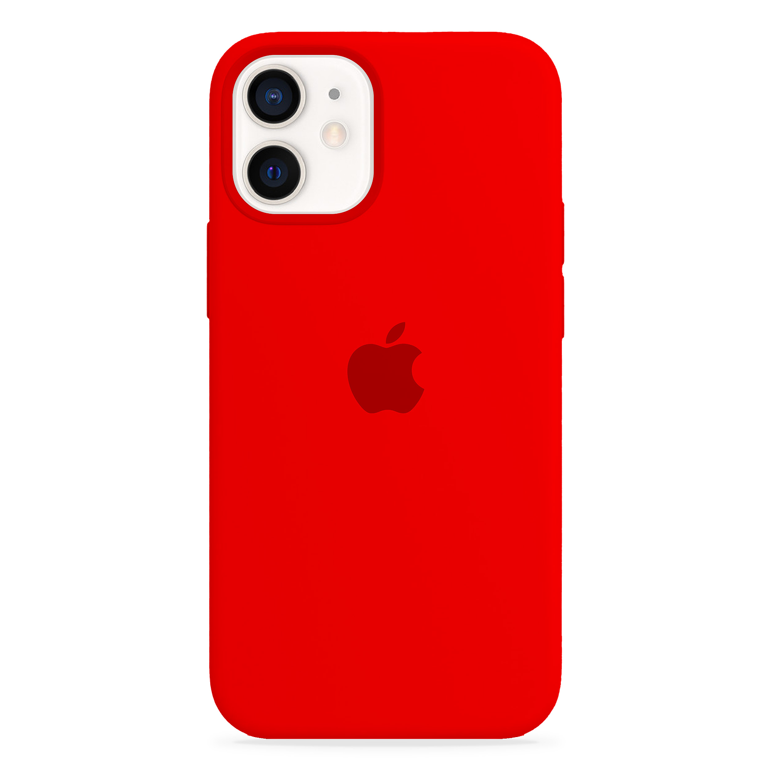 Carcasa de Silicona - iPhone 12 Mini 1