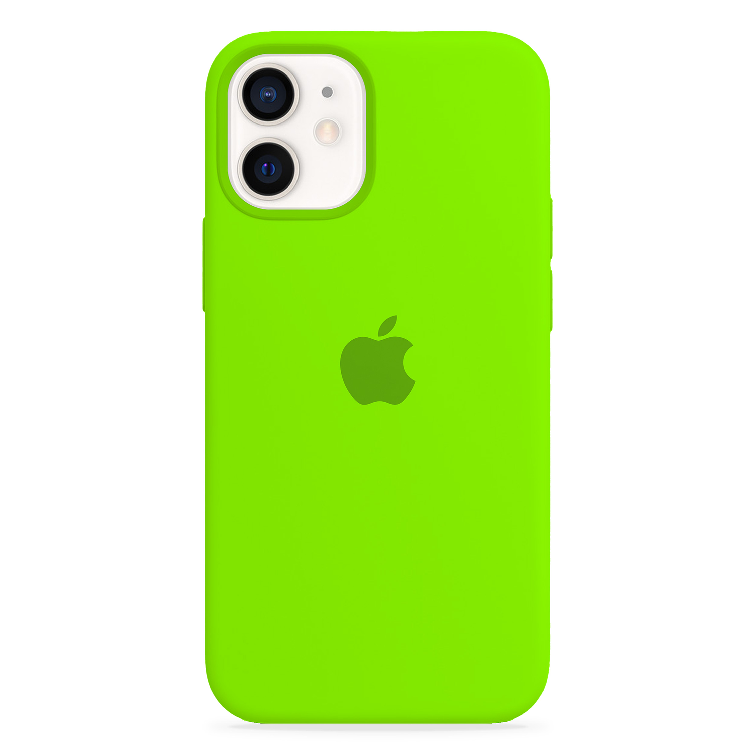 Carcasa de Silicona - iPhone 12 Mini 10