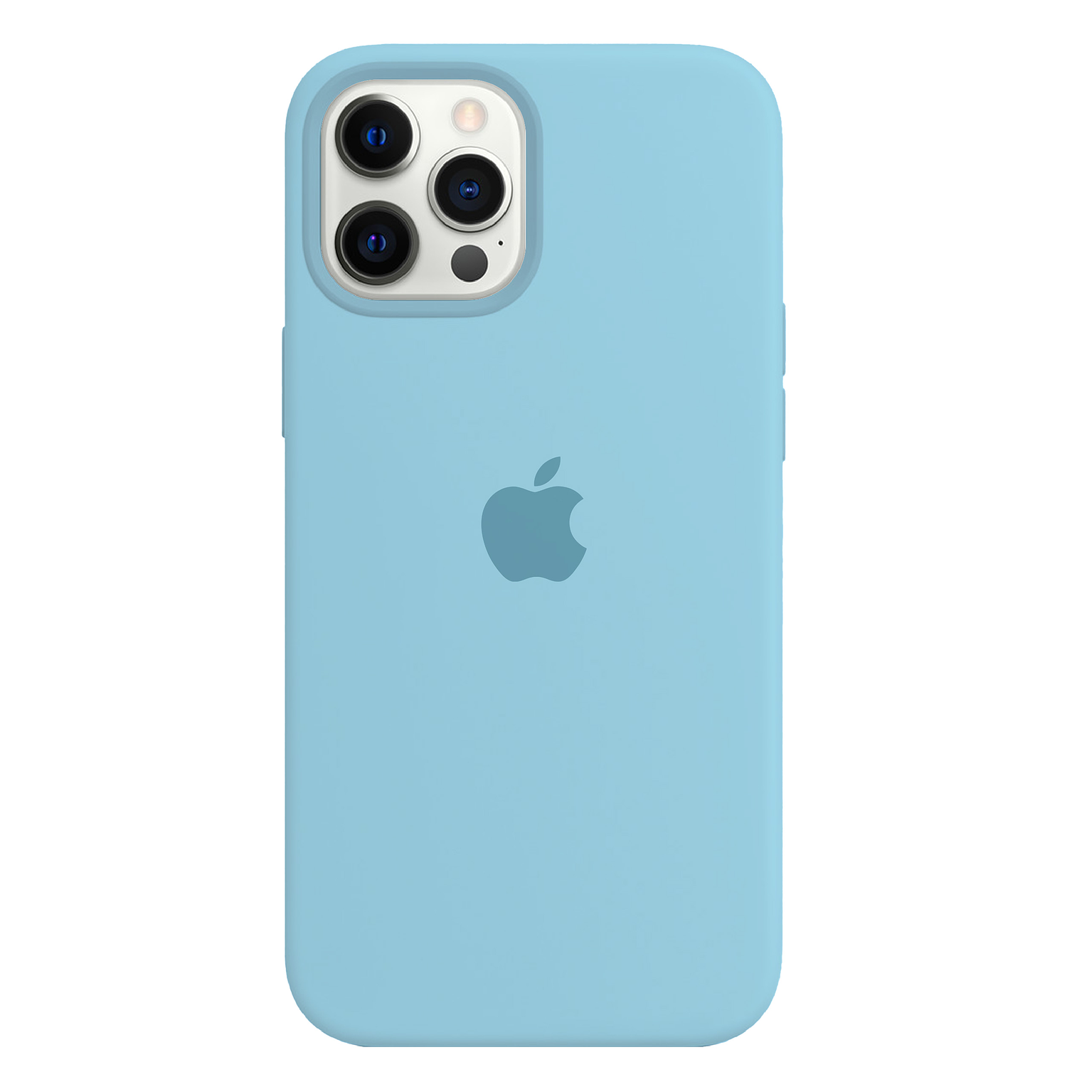 Carcasa de Silicona - iPhone 12 - 12 Pro (Colores)