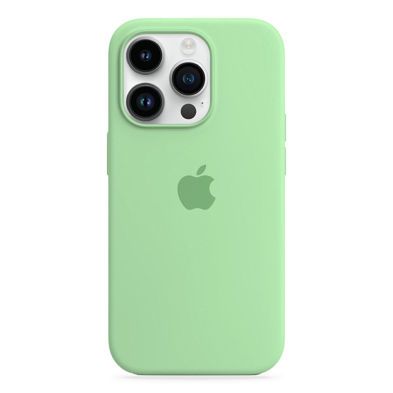 Carcasa de Silicona - iPhone 13 Pro Max (Colores)