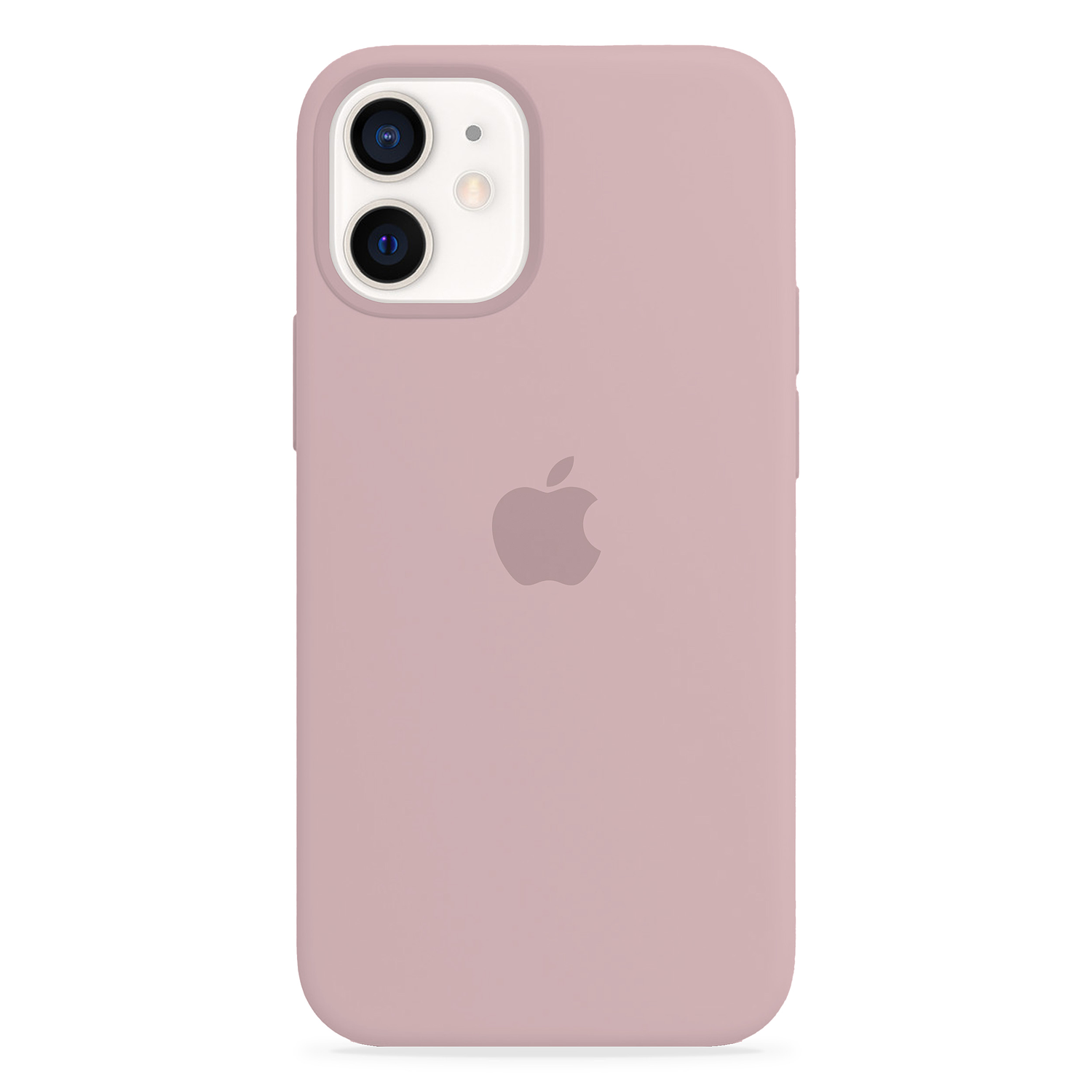 Carcasa de Silicona - iPhone 12 mini (Colores)