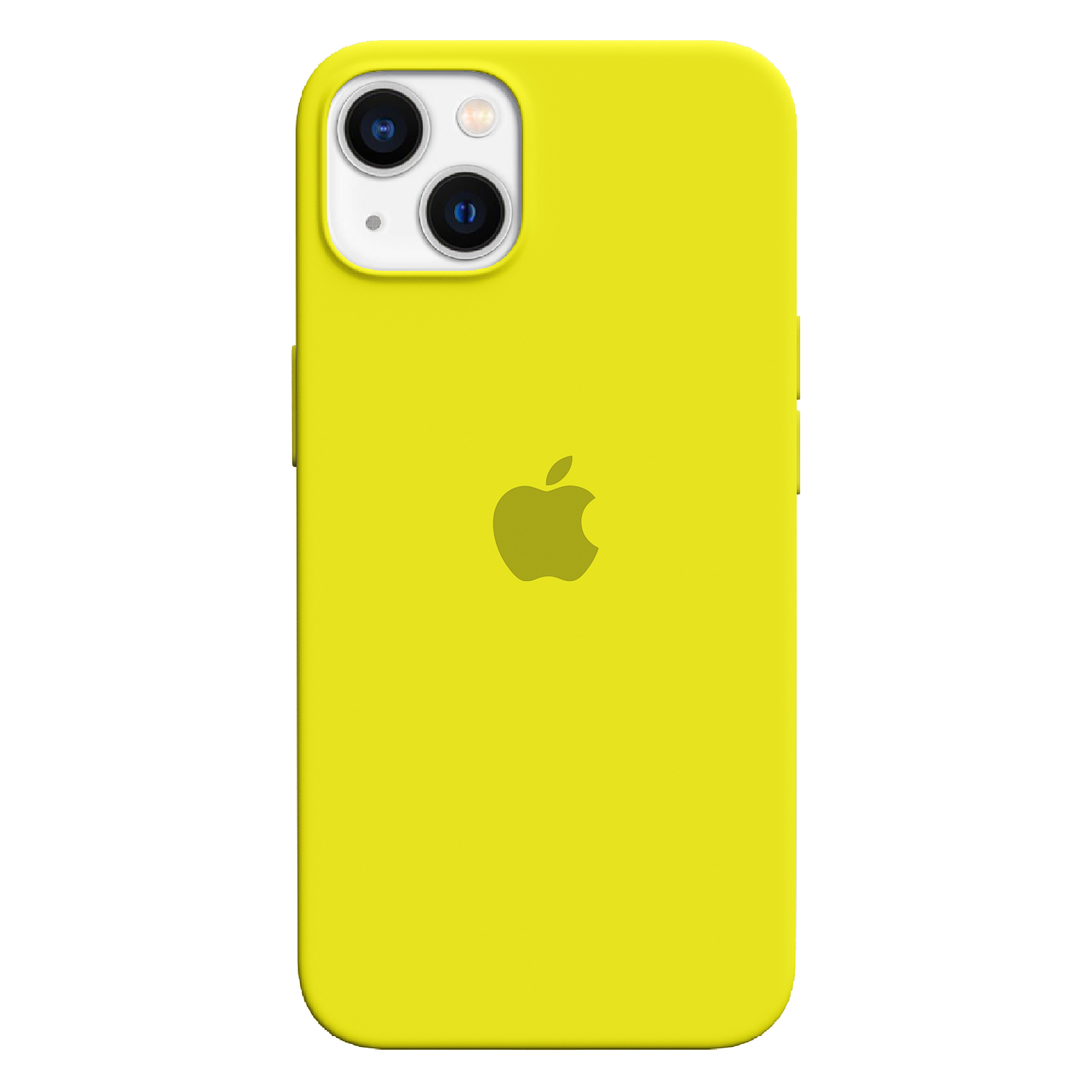 Carcasa de Silicona - iPhone 13 (Colores)