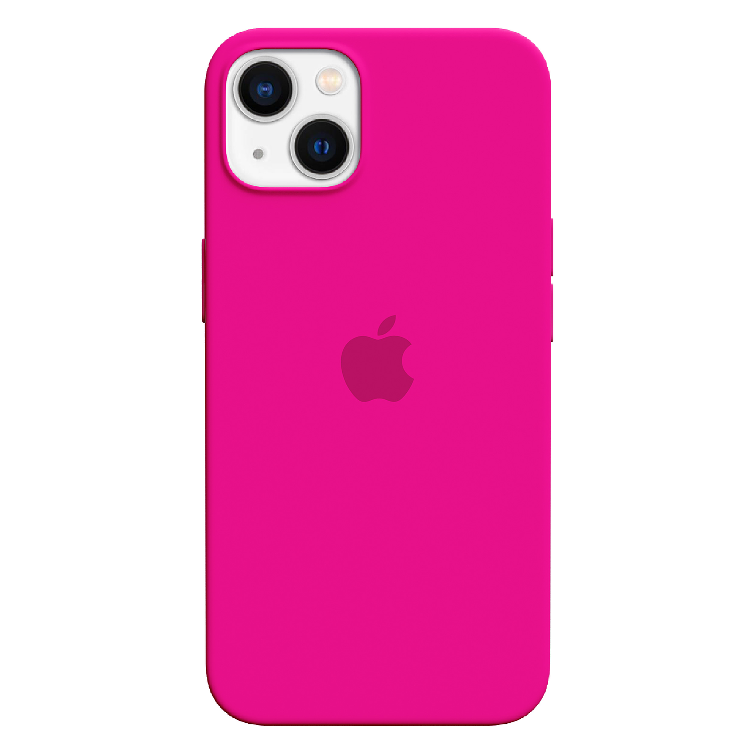 Carcasa de Silicona - iPhone 14 Plus (Colores)