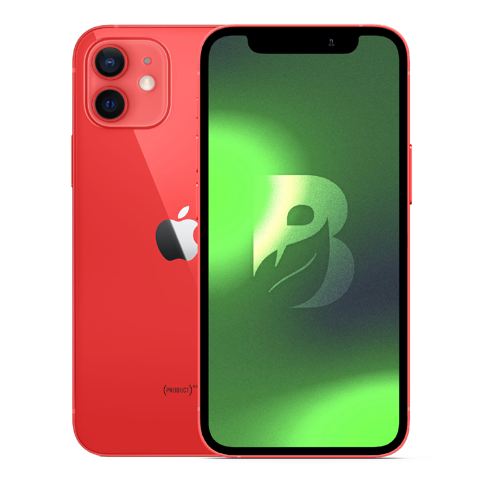iPhone 12 Rojo Reacondicionado 64Gb Reacondicionado