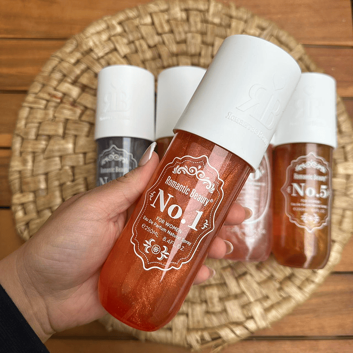 Dupe sol de janeiro BRILLO 250 ML 3