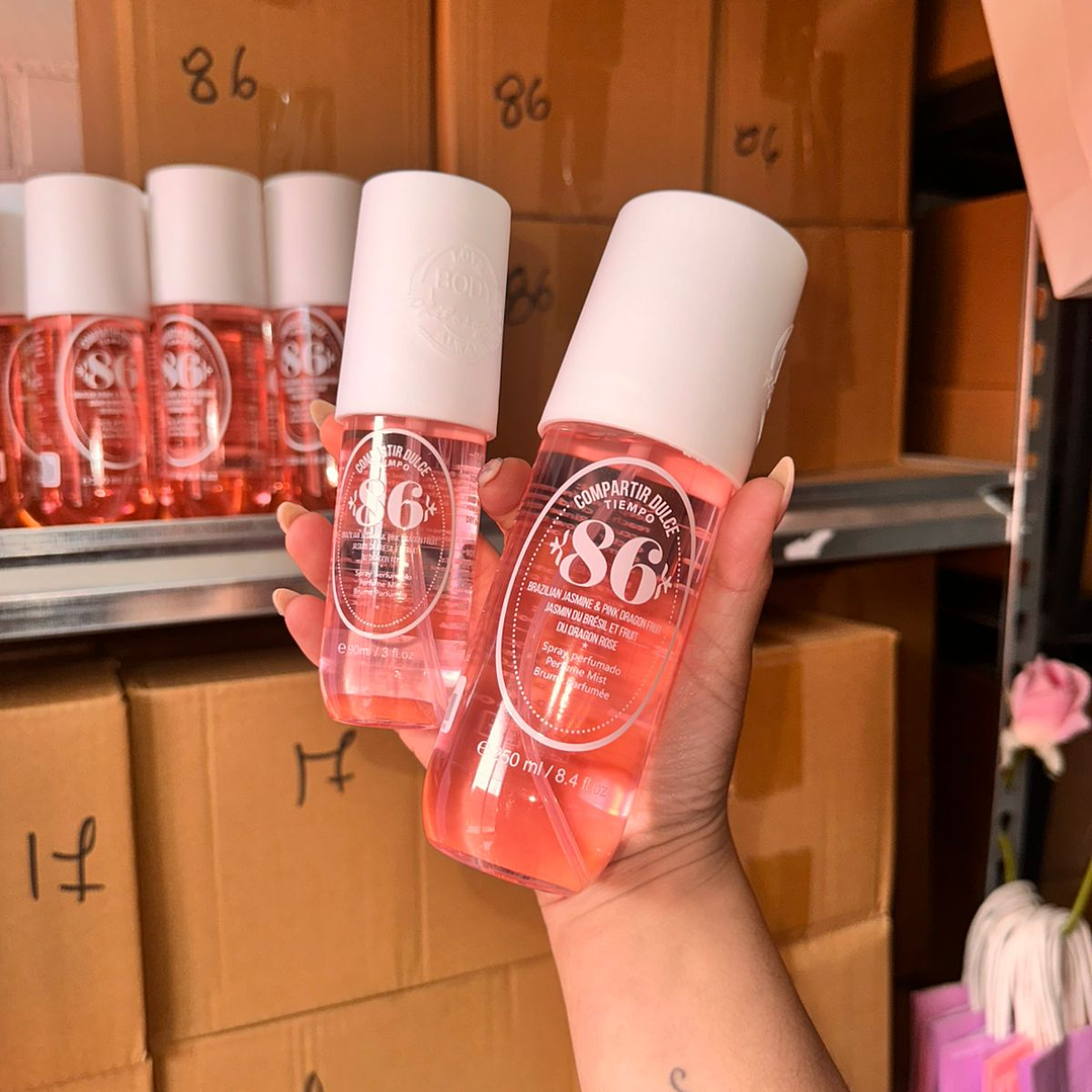 PROMO dupe sol de janeiro 90ml + 250ml  7