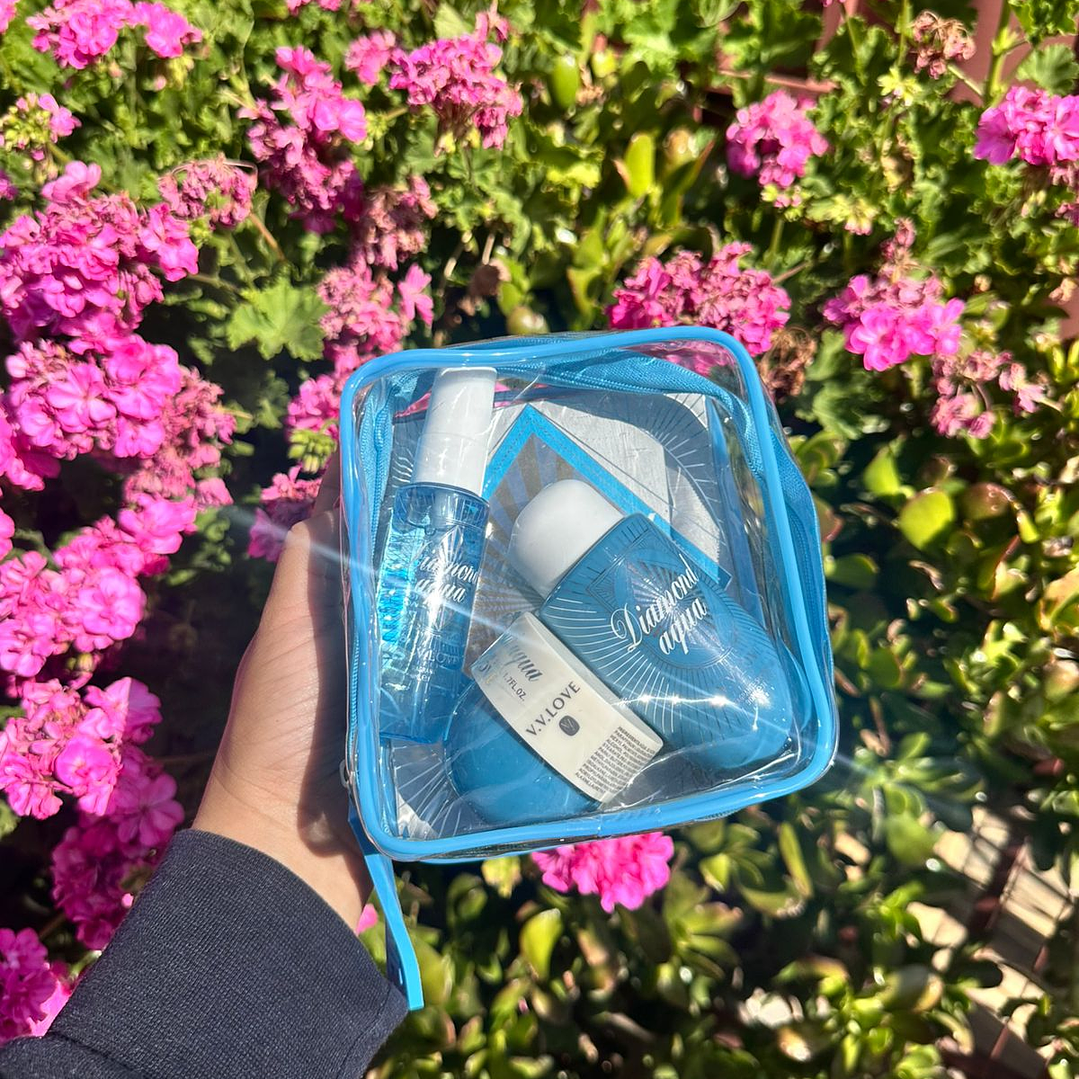 Travel set Dupe Sol de Janeiro 11