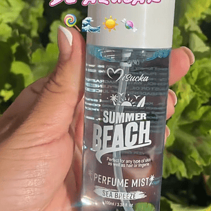Summer Beach Perfume Sea Breeze