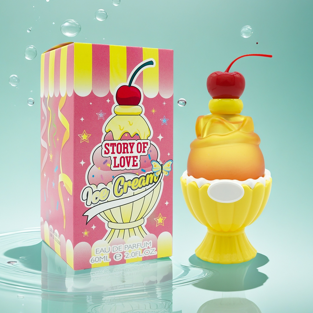 SUNDAE DUPE ANNA SUI - Story of love Eau de parfum  2